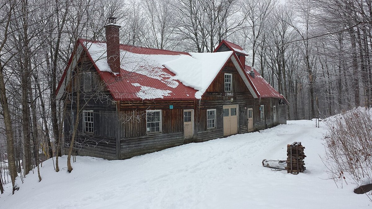 Station touristique Duchesnay