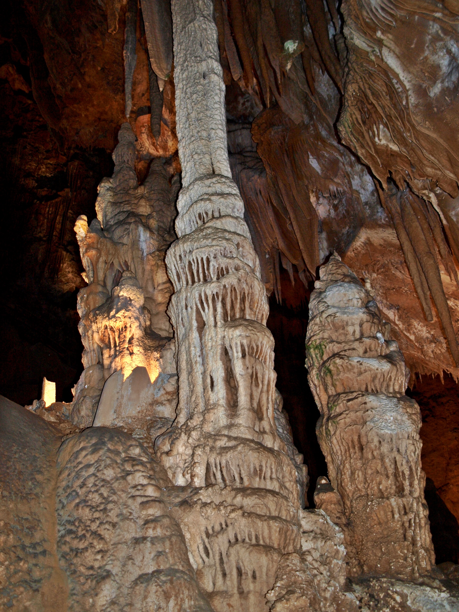 Grotte de la Madeleine
