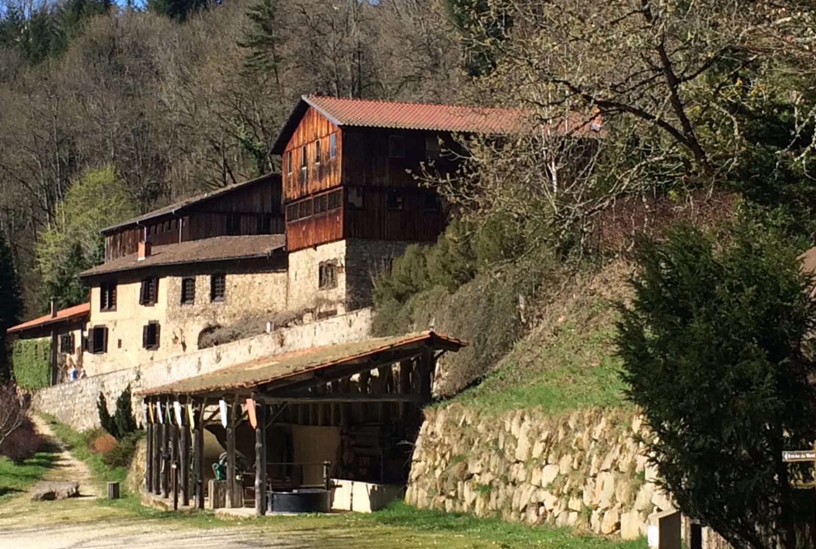 Moulin Richard de Bas