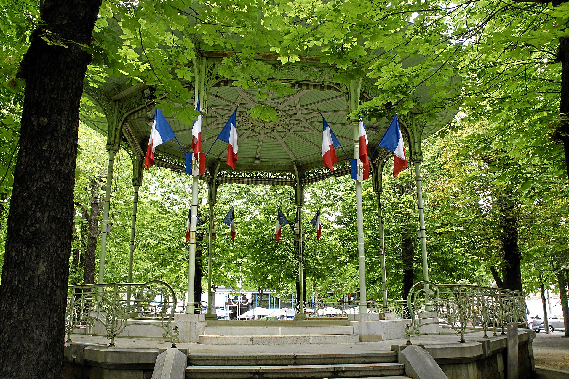 Parc des Sources de Vichy