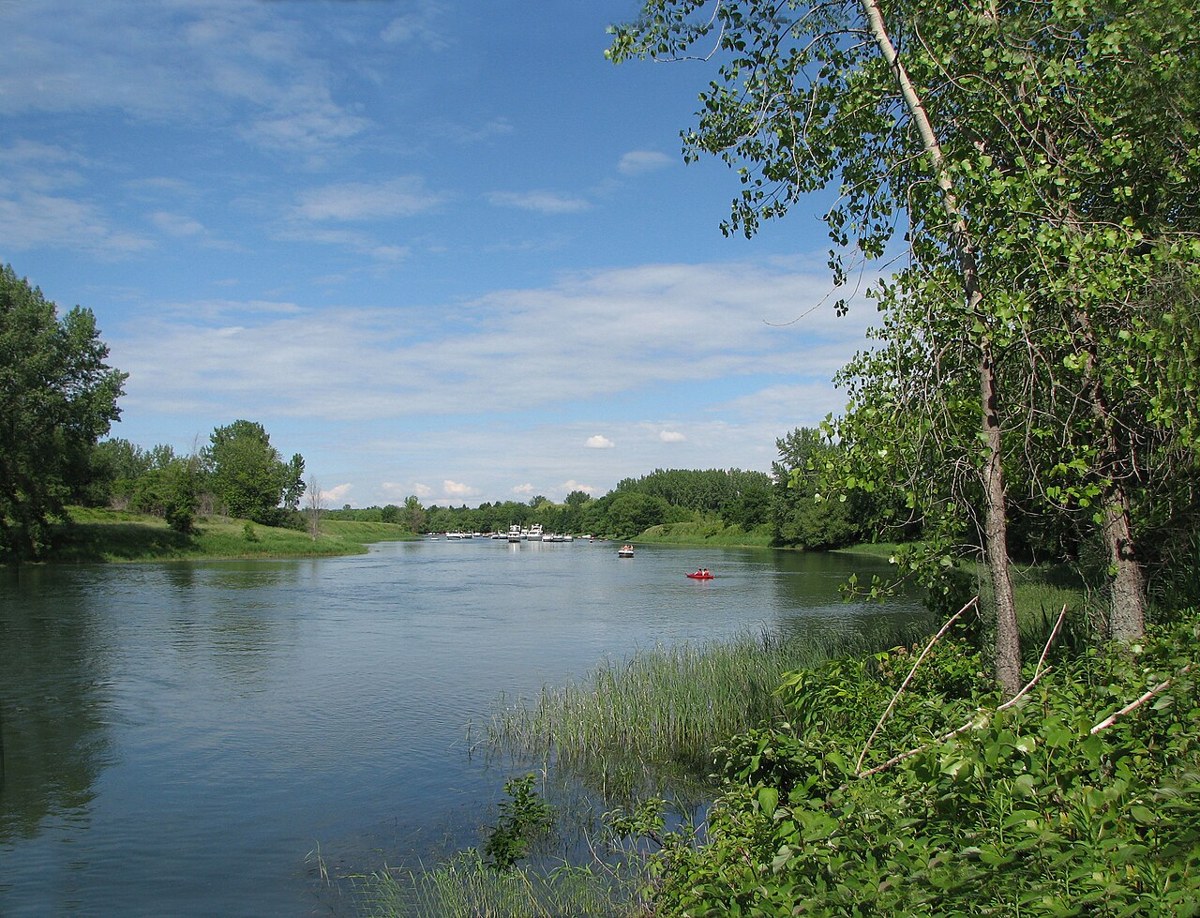 Parc national des Îles-de-Boucherville