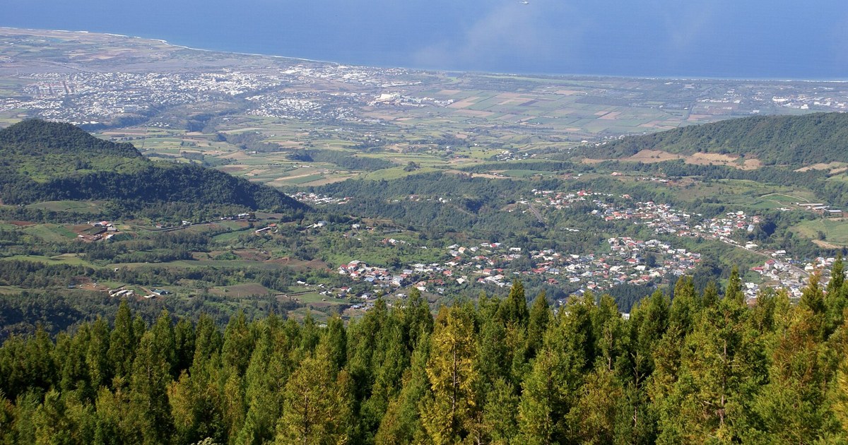 Saint-Louis à Saint-Louis