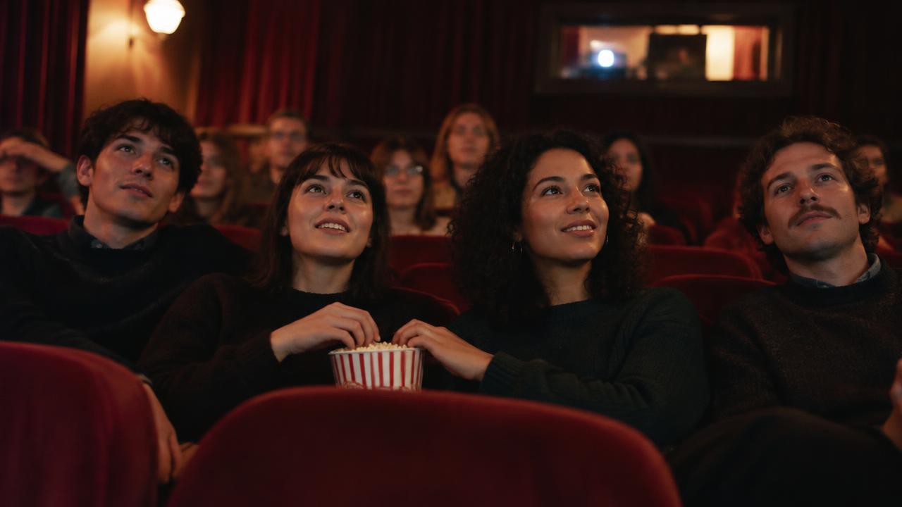 🎬 Ciné Club — Montréal