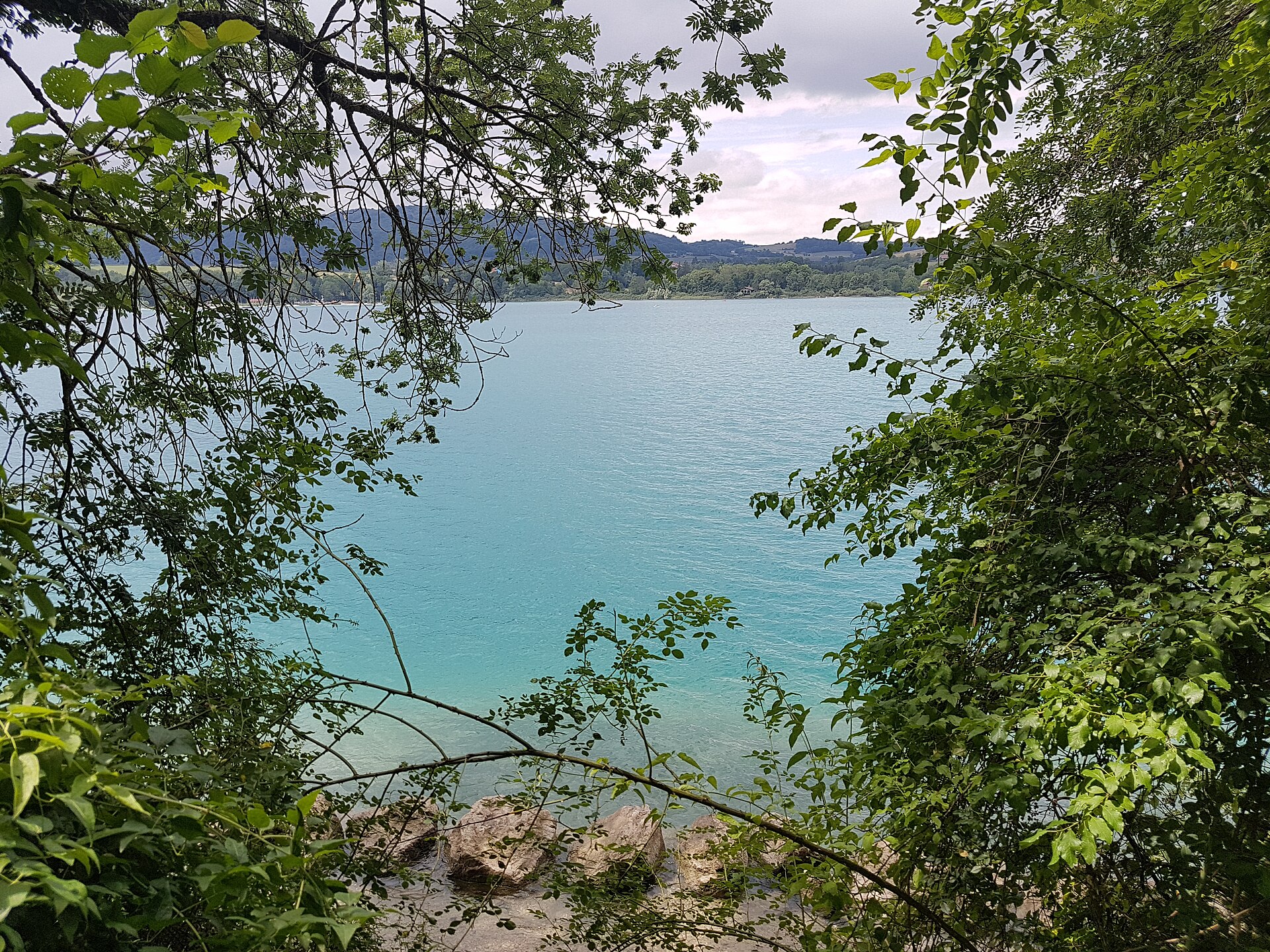Lac de Paladru