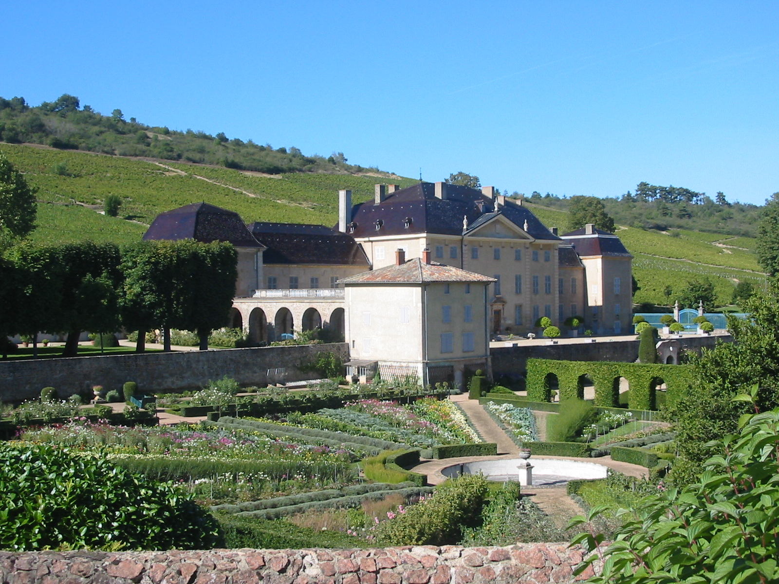 Château de La Chaize