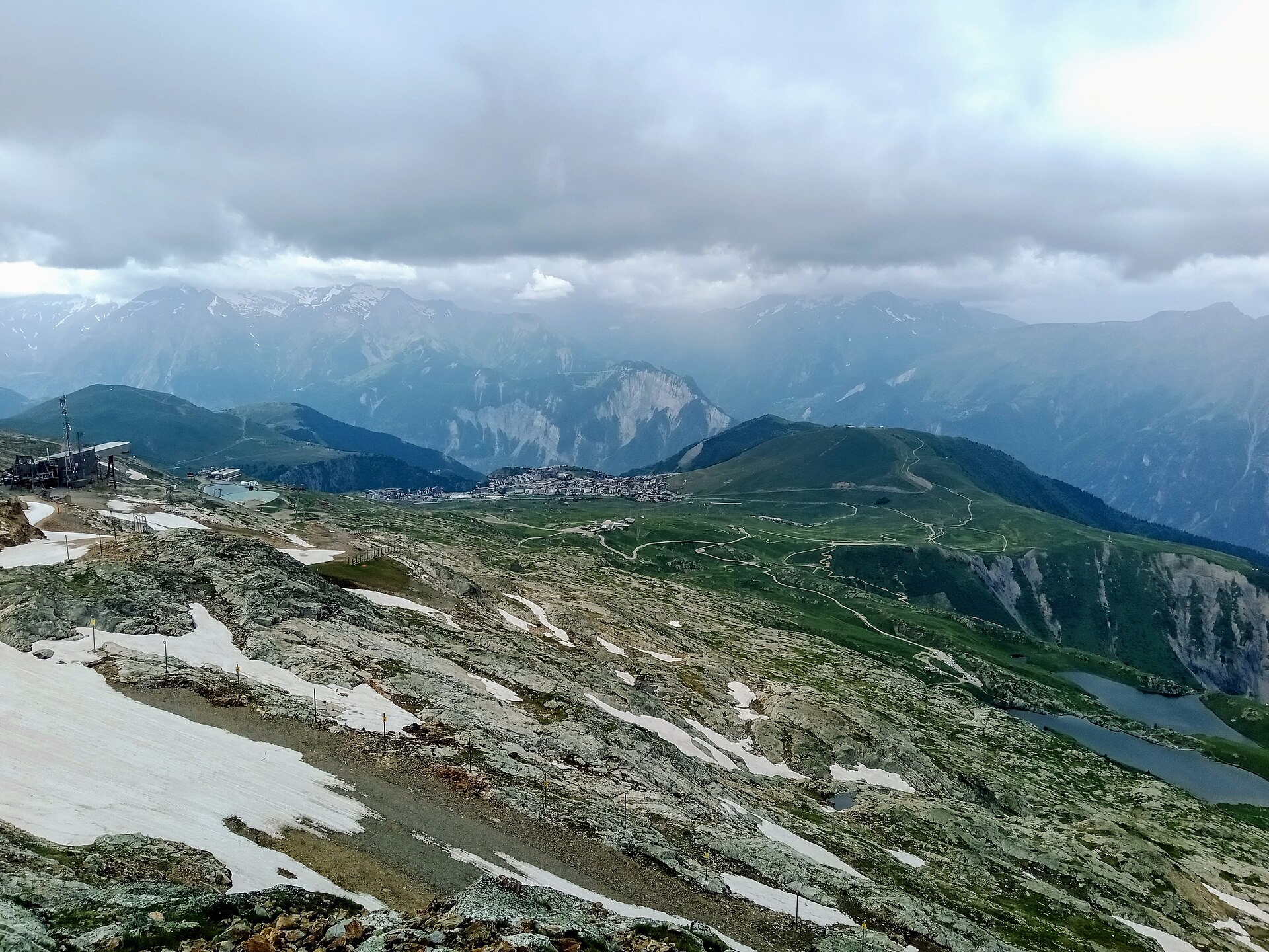 Lac Besson