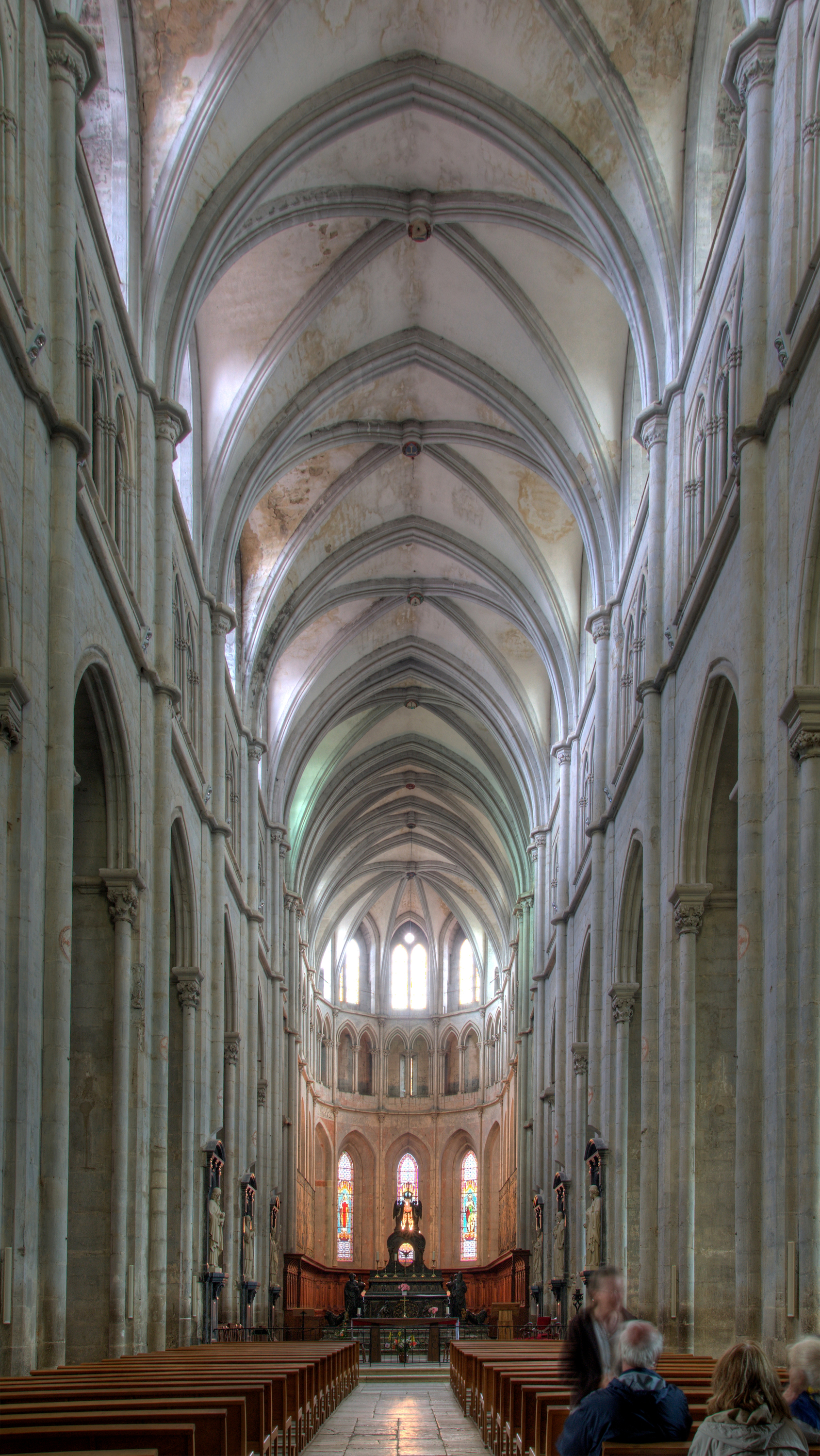 Abbaye de Saint-Antoine