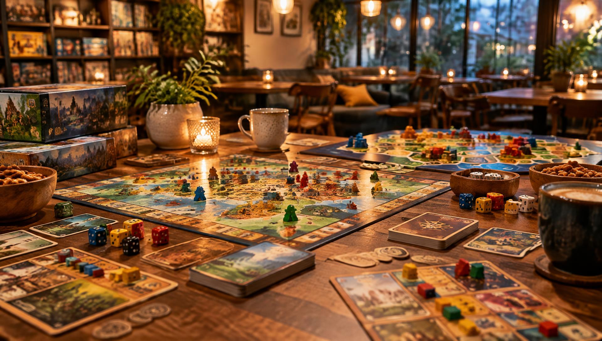 🎲 Jeux de société — Saint-Pierre