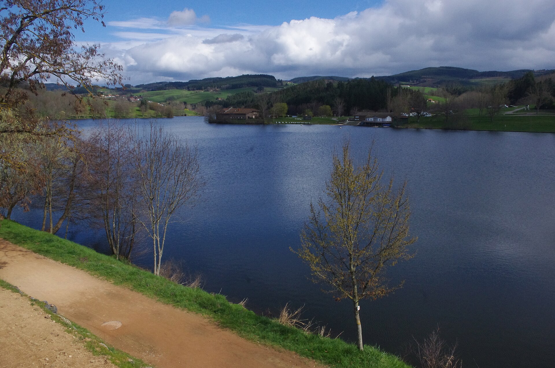 Lac des Sapins