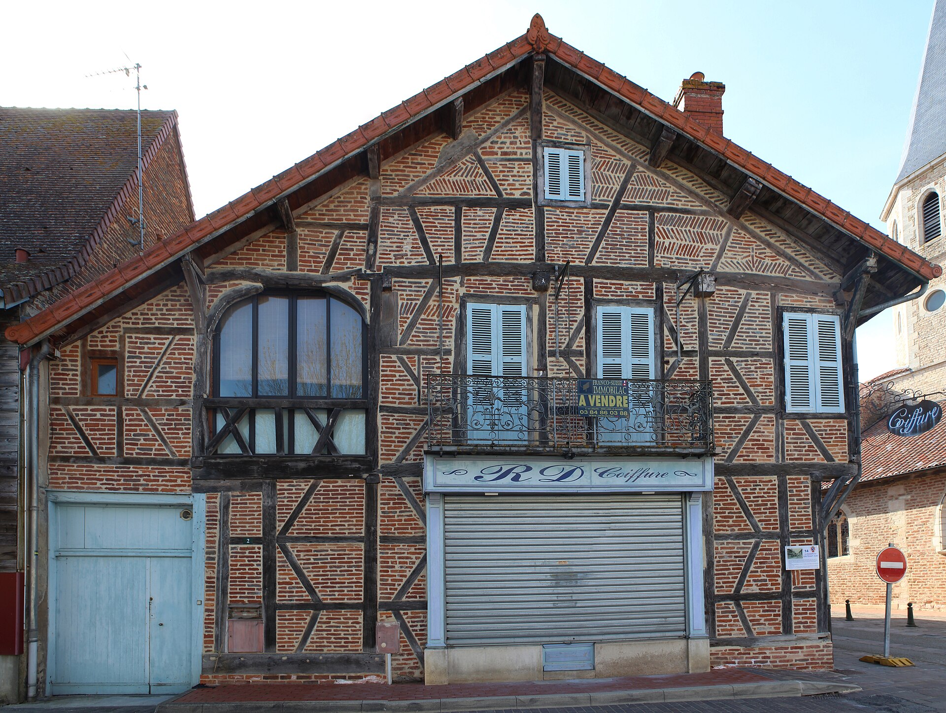 Maison du Lieutenant