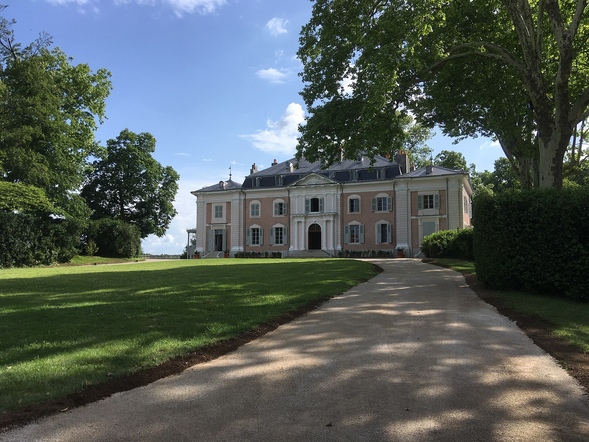 Château de Voltaire