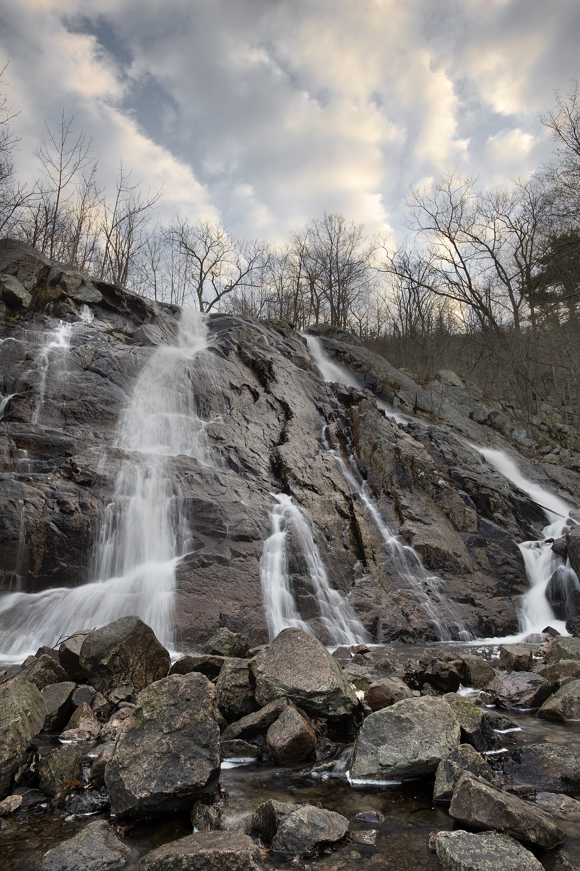 Chute de Luskville