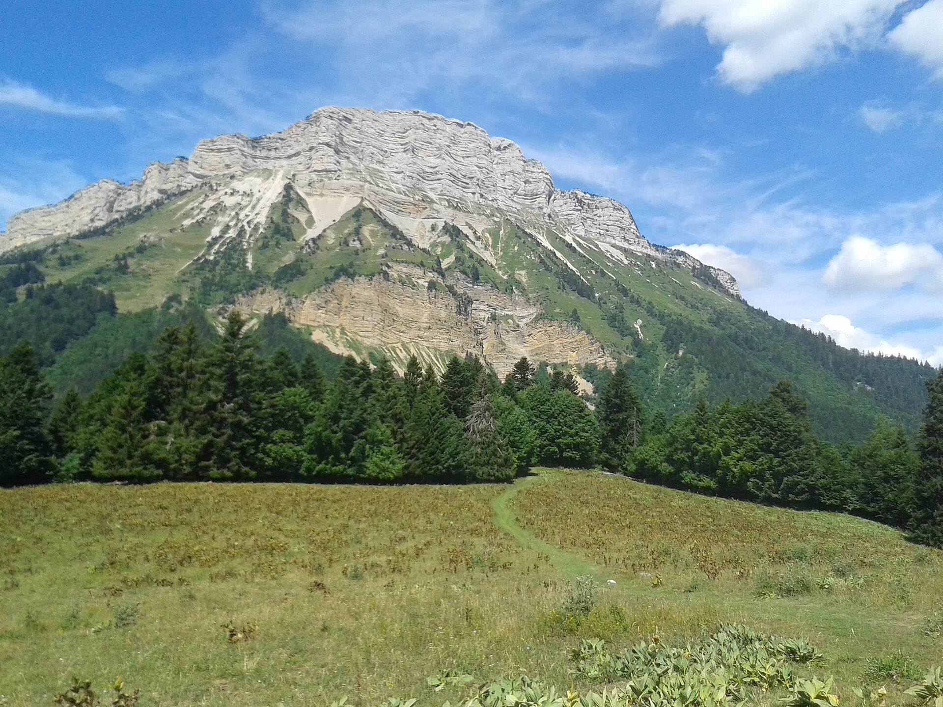 Chamechaude