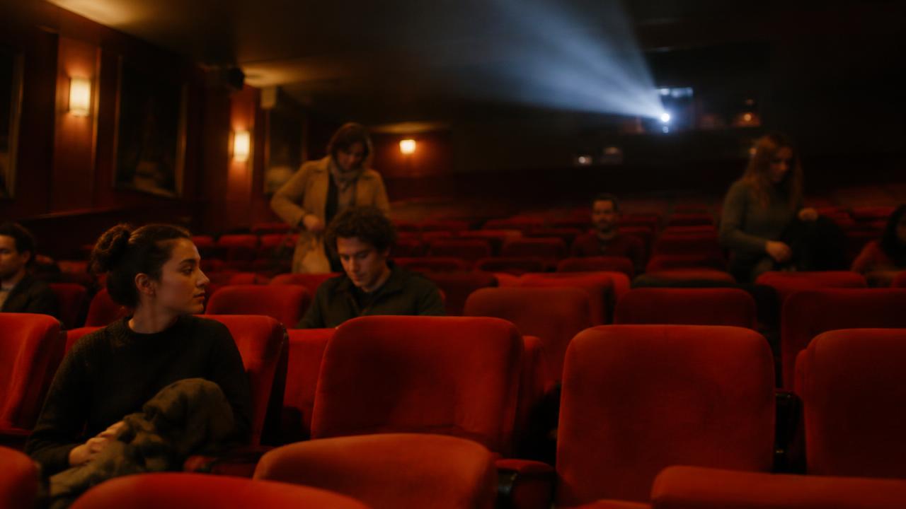 🎬 Ciné Club — Saint-Denis