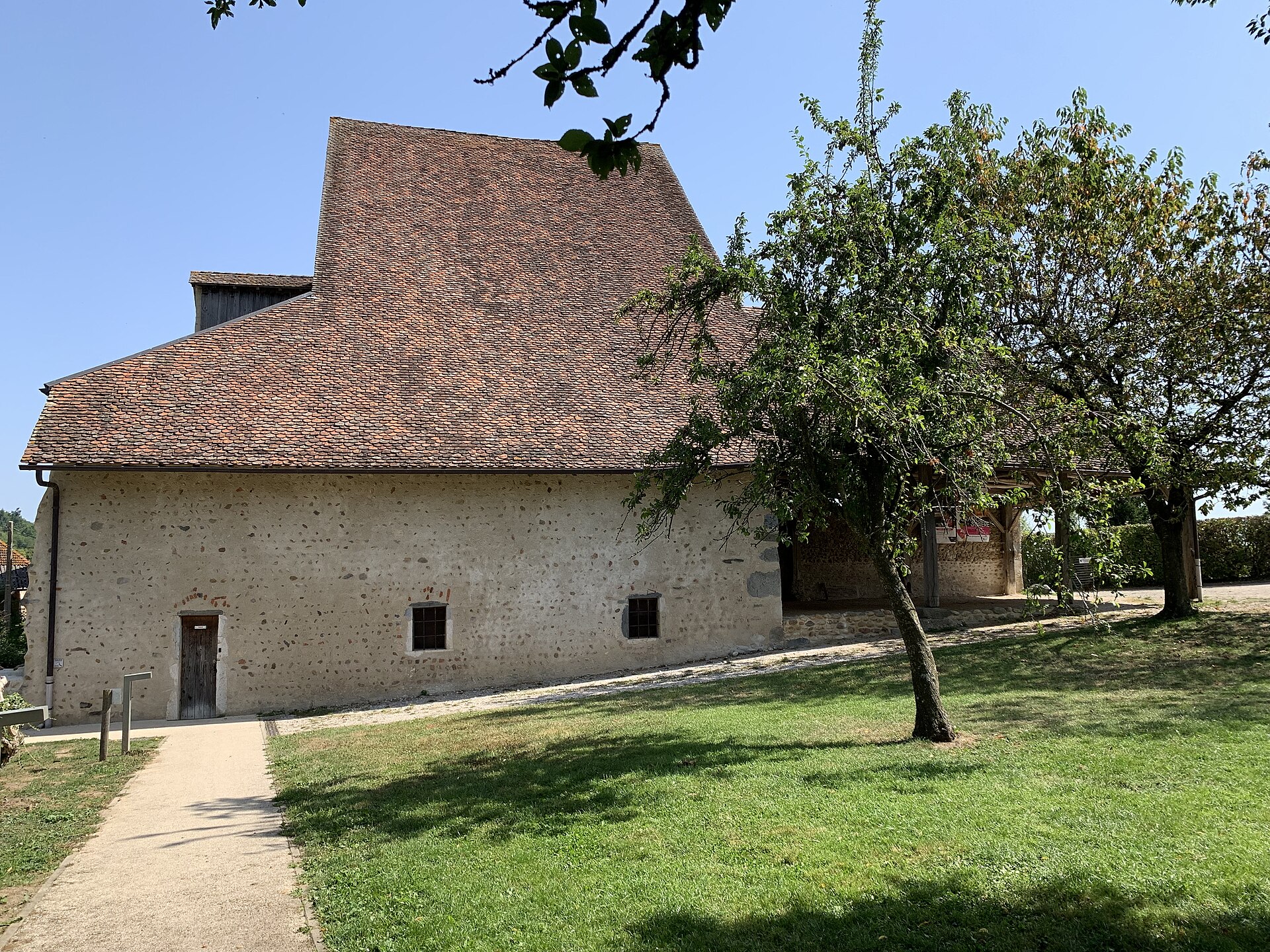 La Grange du Pin