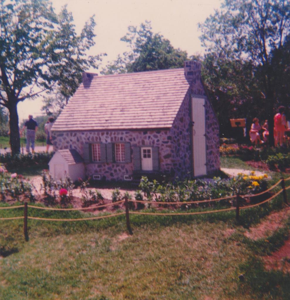 Jardins des Floralies