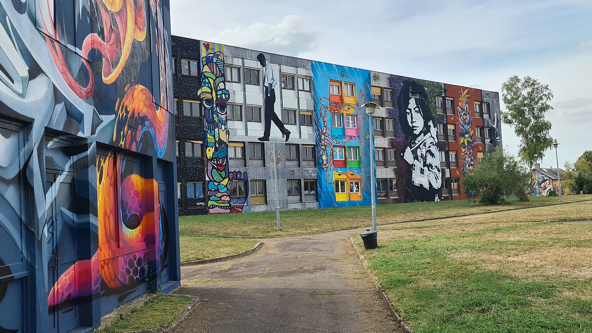 Street Art City