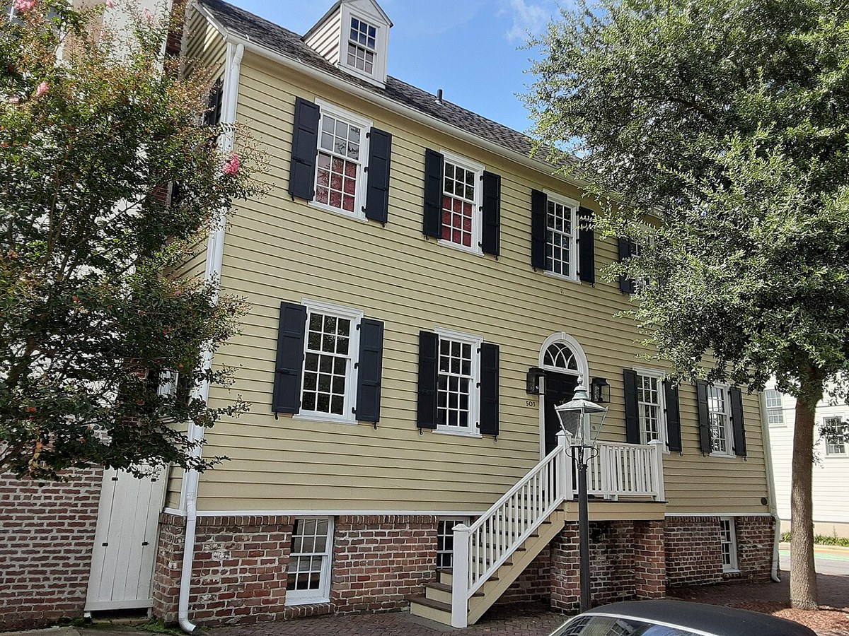 Thomas Williams House