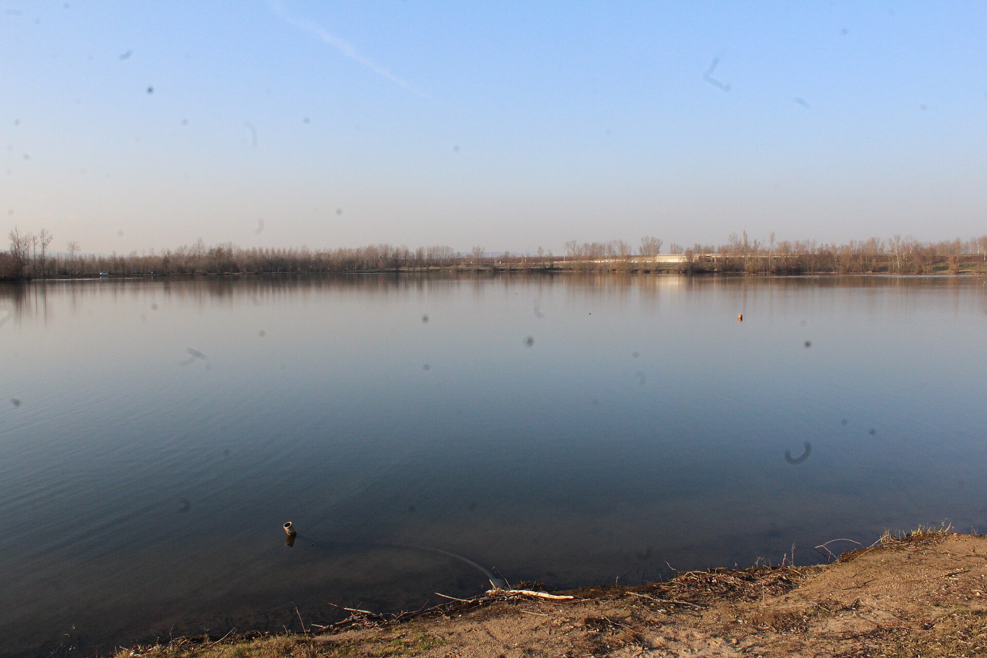 Lac de Cormoranche