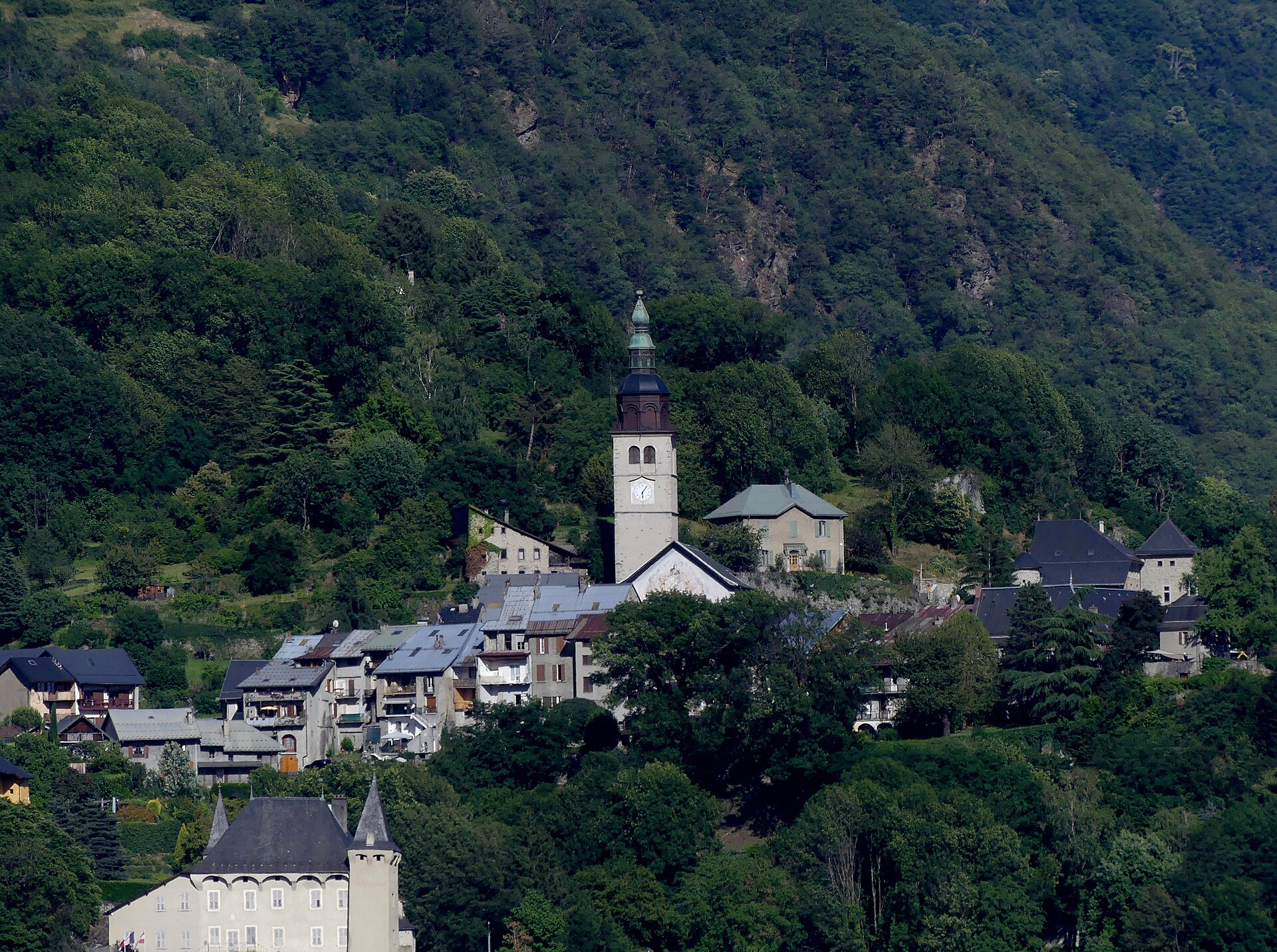 Cité médiévale de Conflans