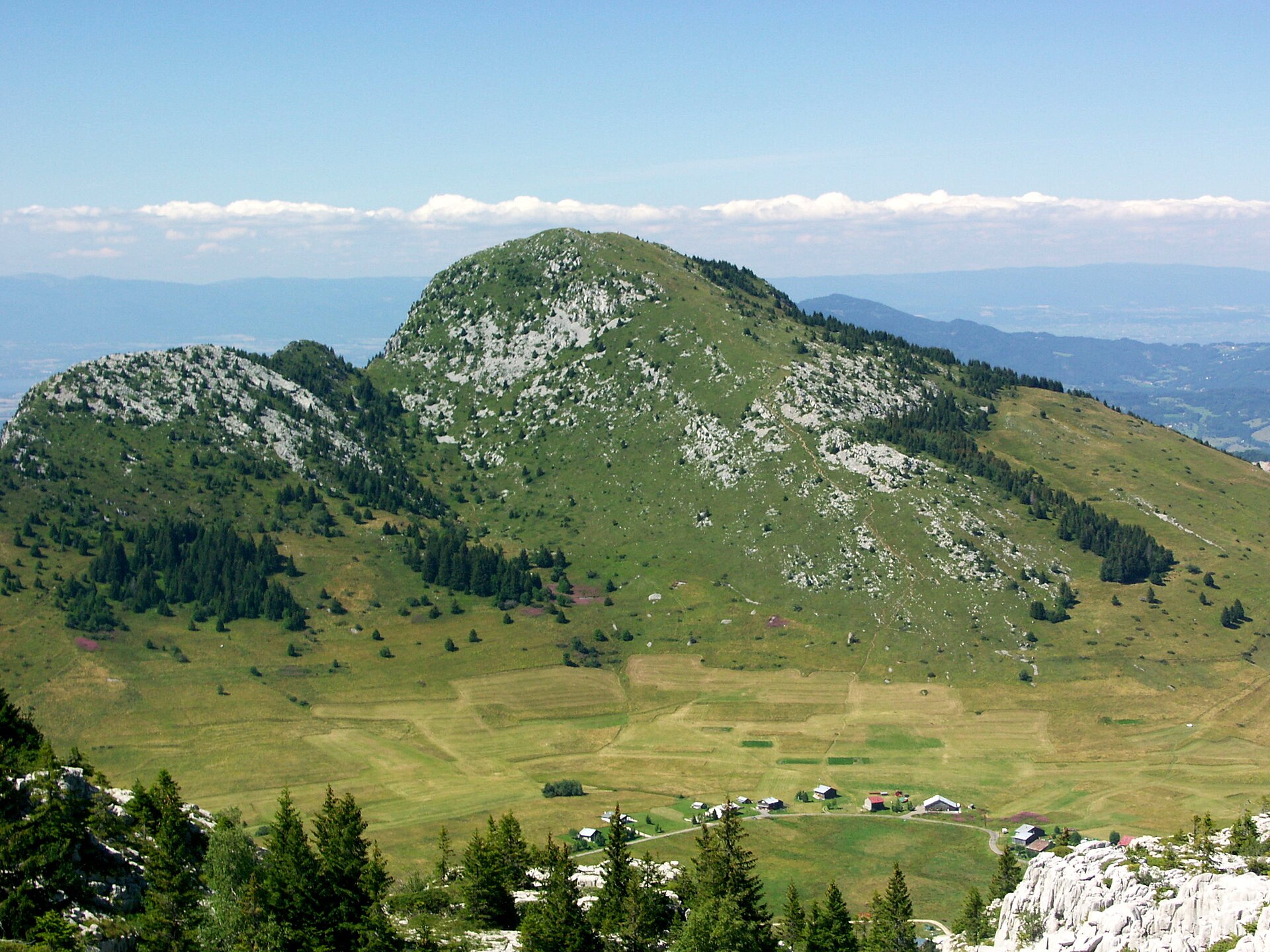 Pointe d’Andey