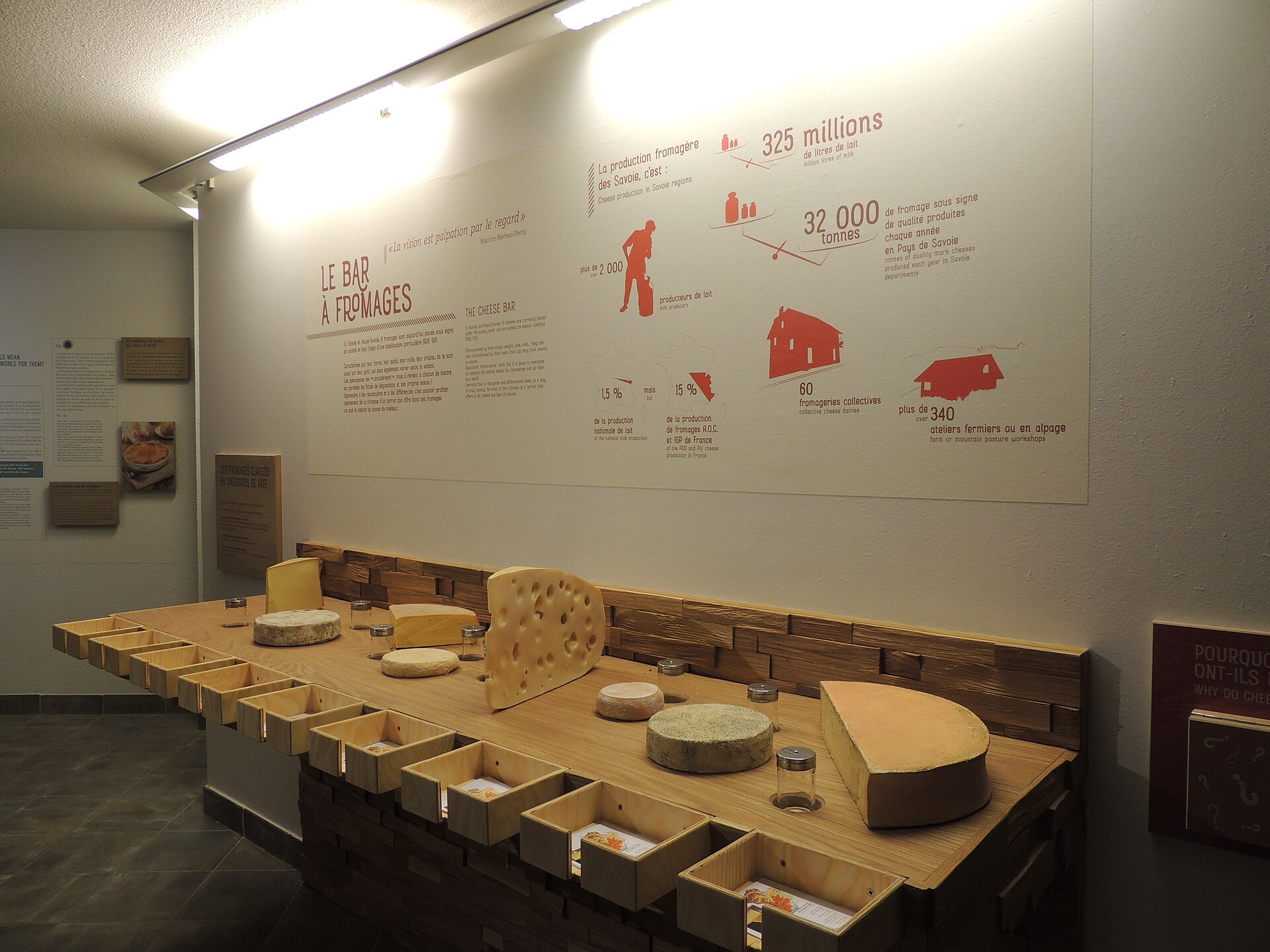 Maison du Fromage Abondance