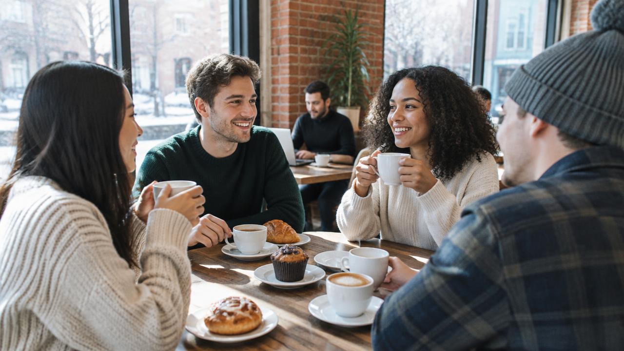 ☕ Cafés & Jassage — Gatineau