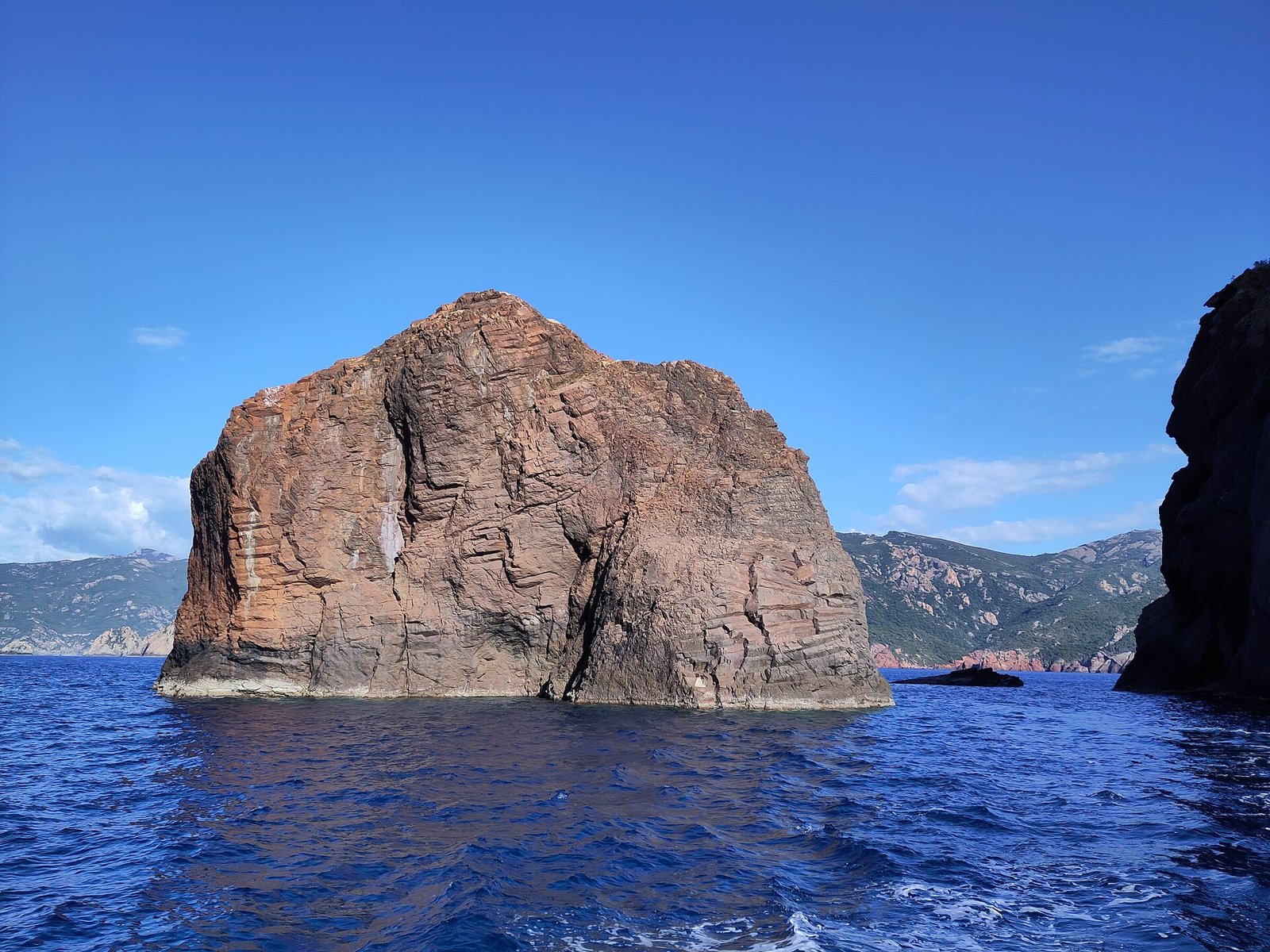Réserve naturelle de Scandola