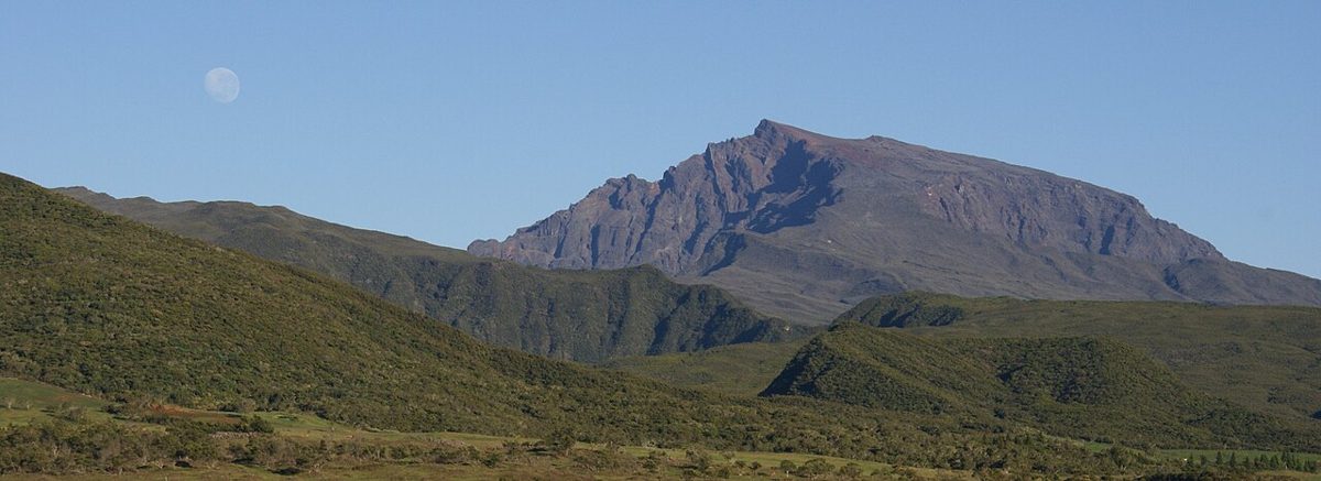 Piton des Neiges