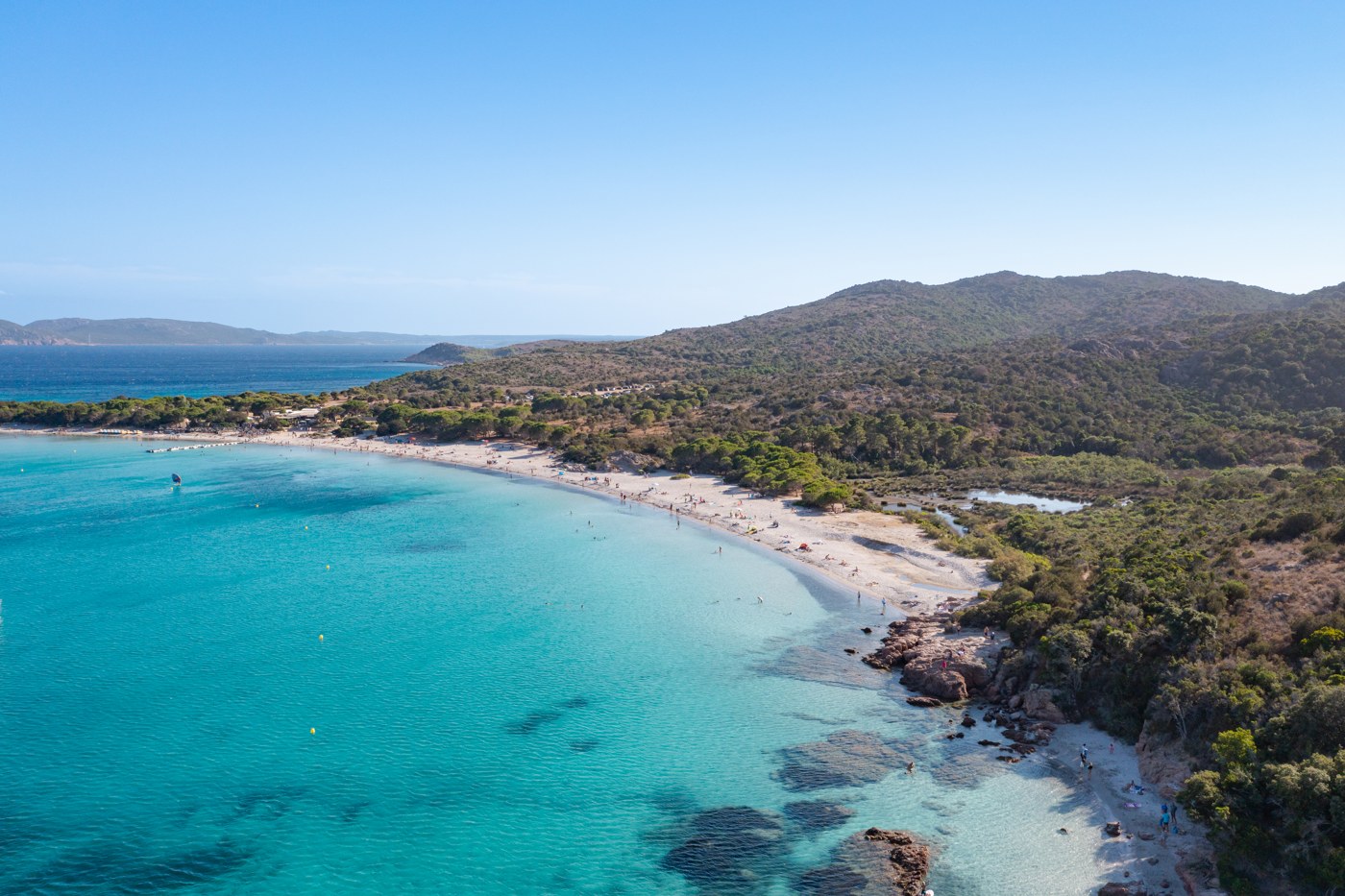 Baie de Rondinara