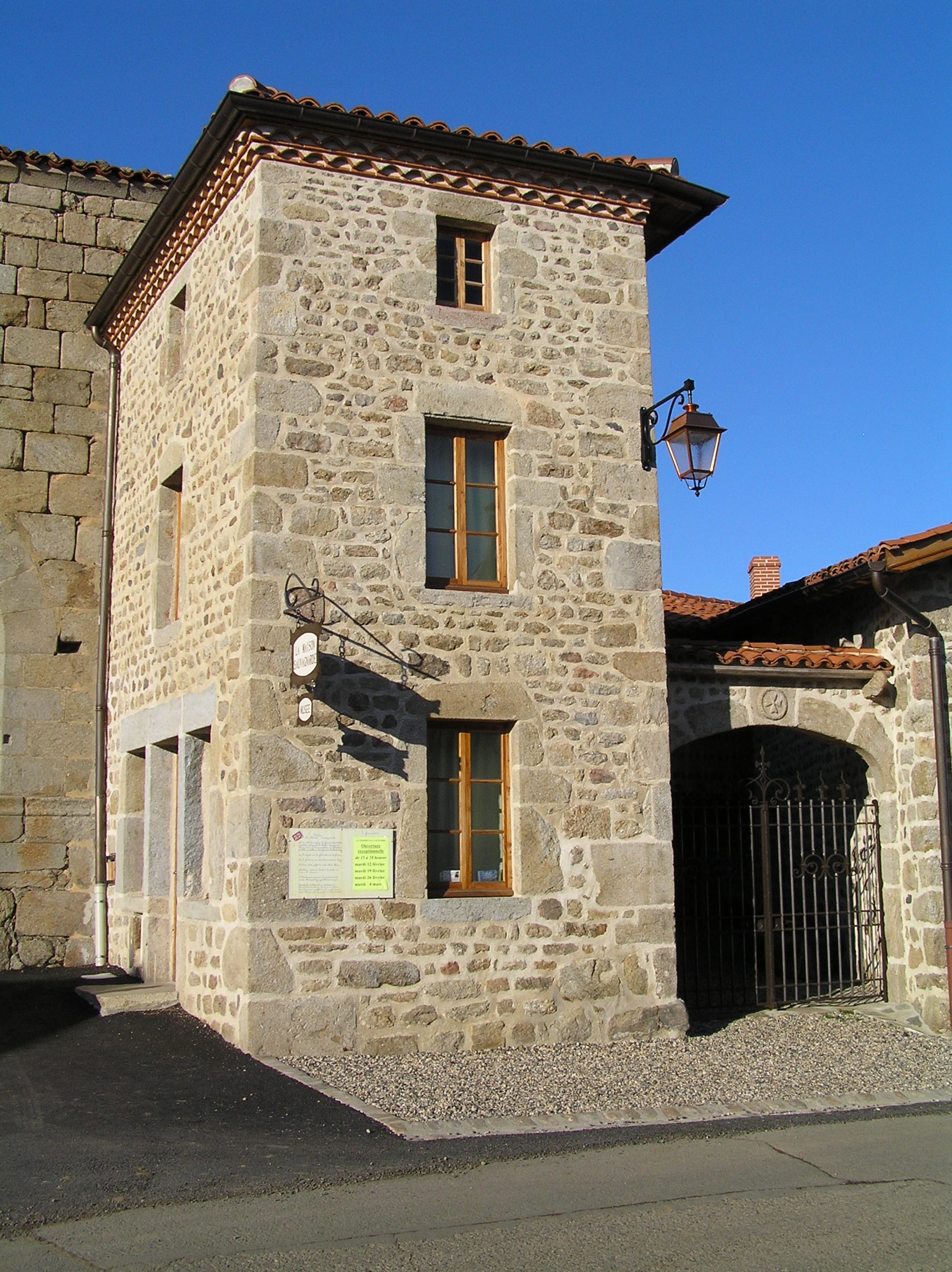 Musée de la Fourme et des Traditions