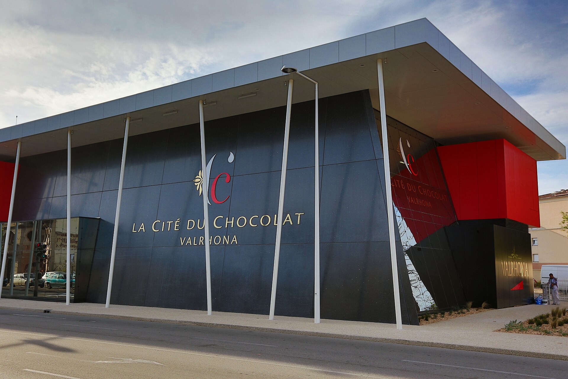 Cité du Chocolat Valrhona