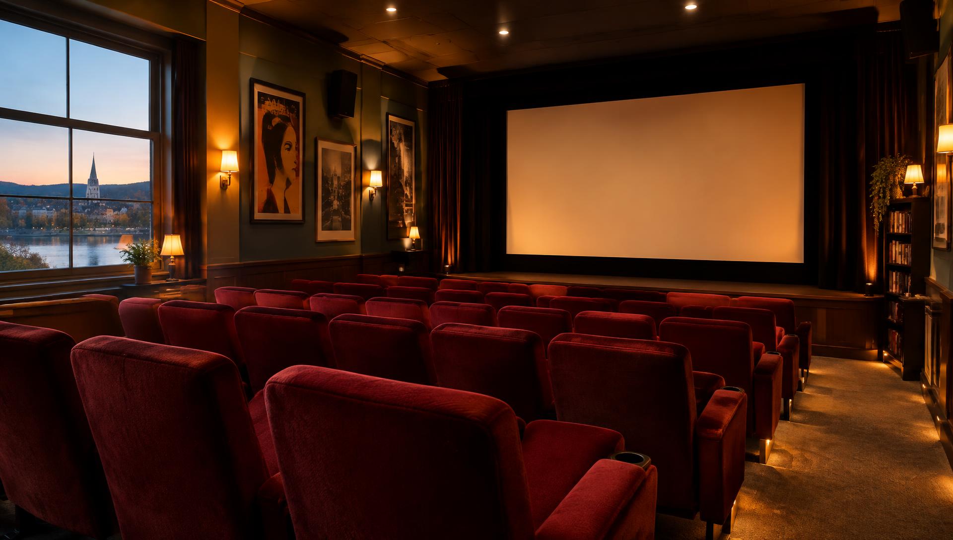 🎬 Ciné Club — Sherbrooke