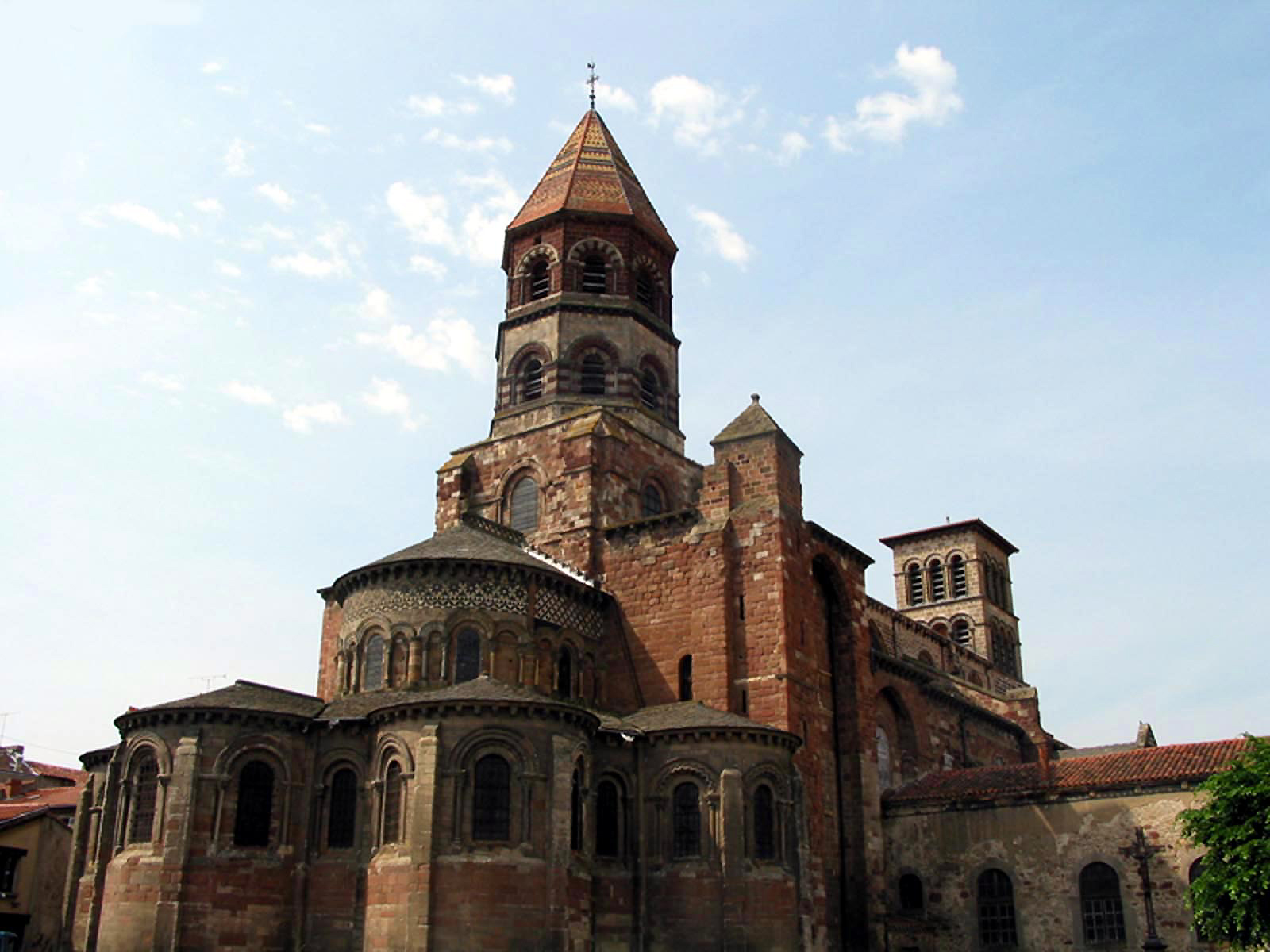 Basilique Saint-Julien