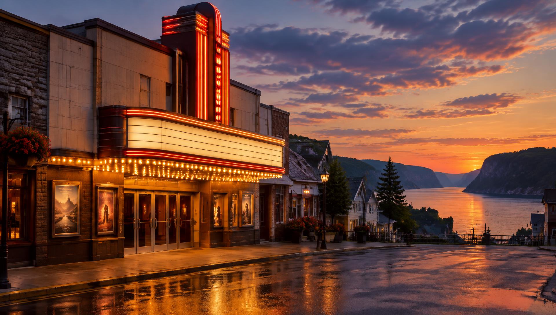 🎬 Ciné Club — Saguenay