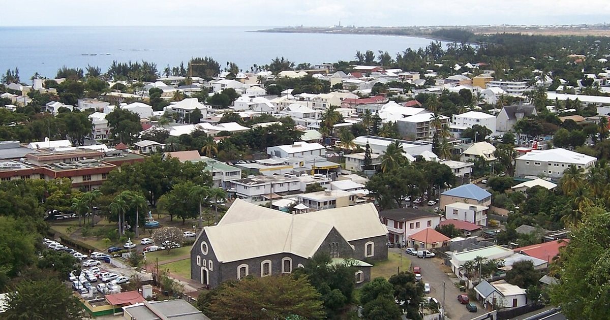 Saint-Paul à Saint-Paul
