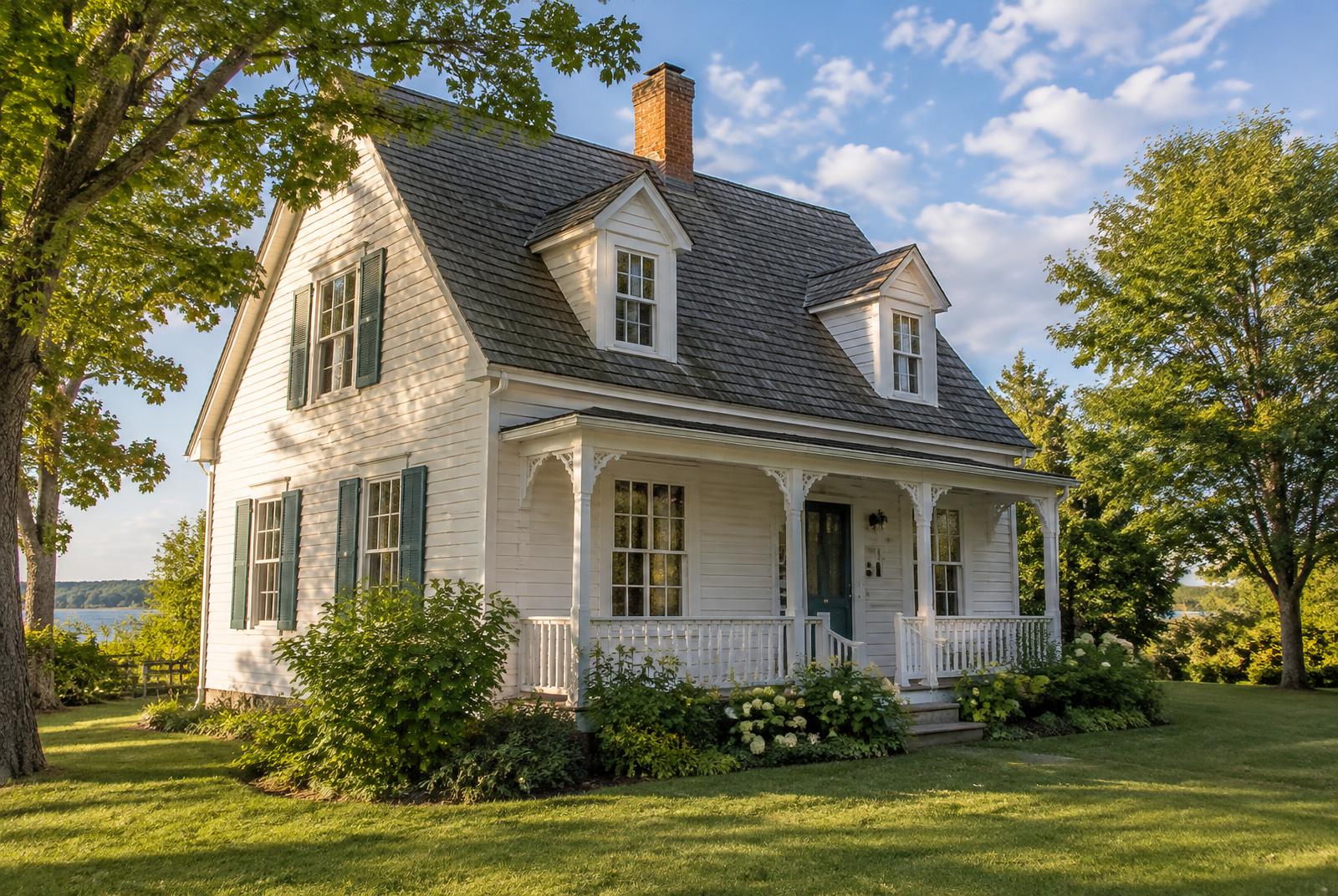 Maison Doiron