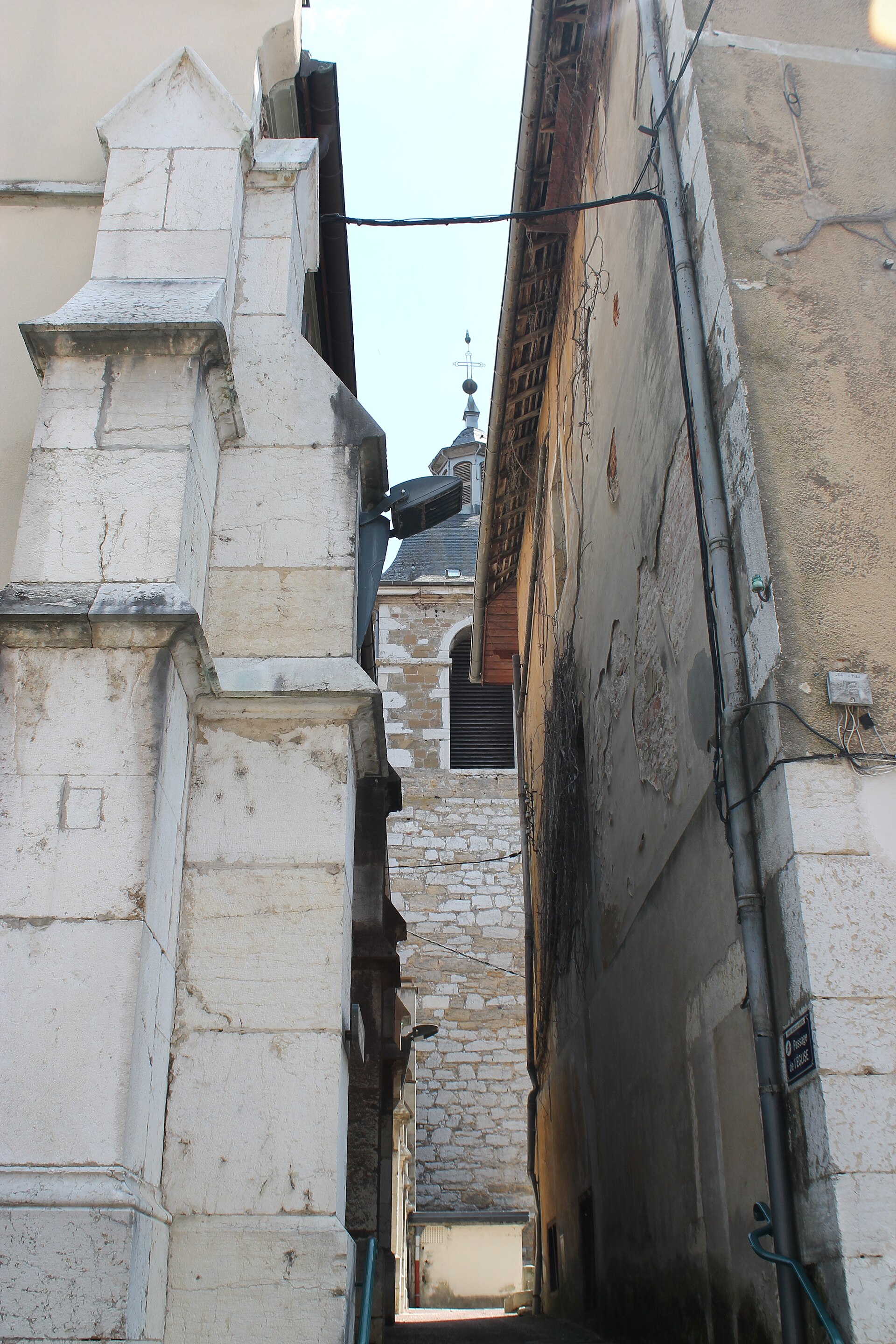 But Saint-Genix