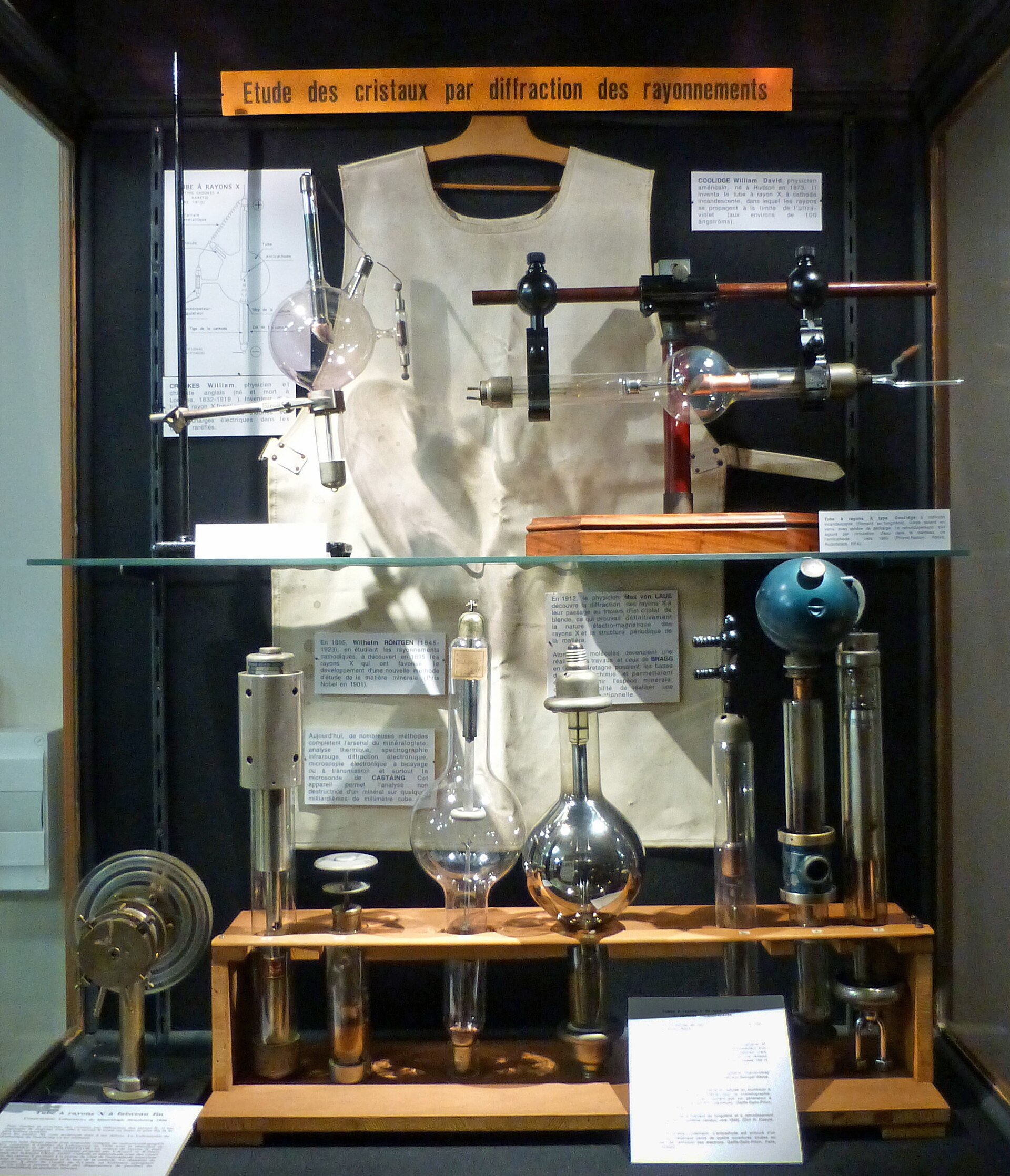 Musée des Cristaux
