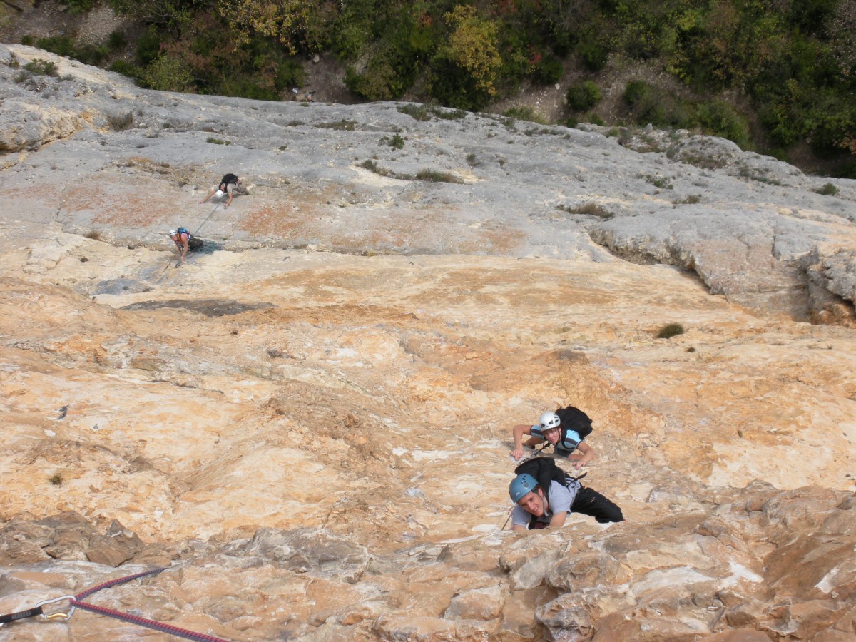 Gorges d’Omblèze