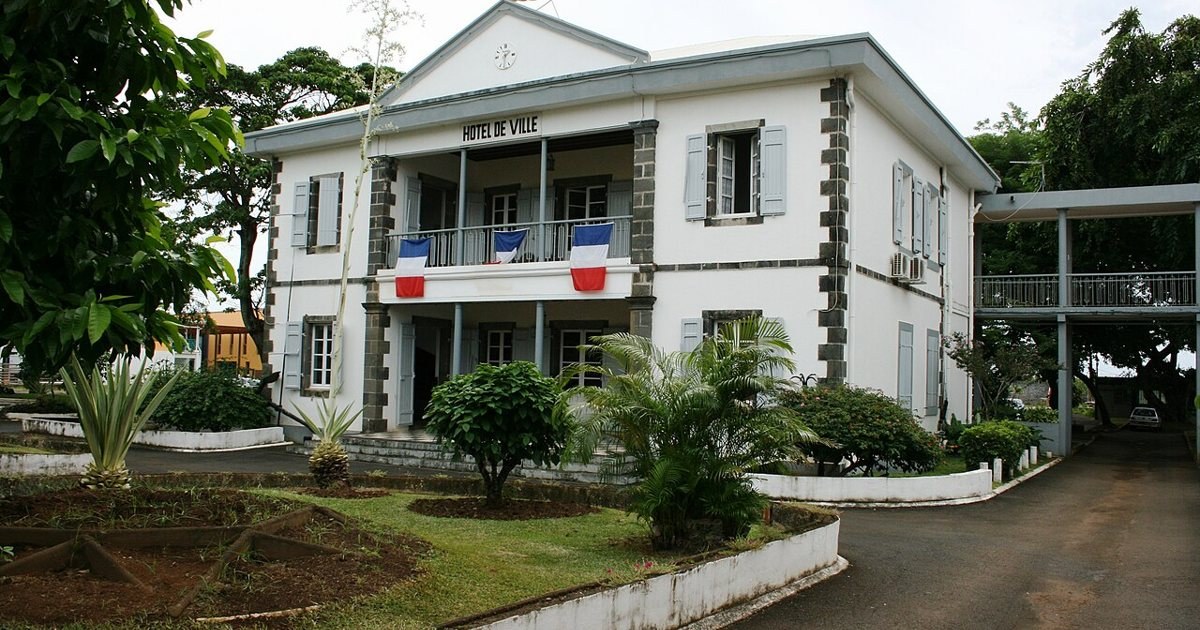 Sainte-Marie à Sainte-Marie