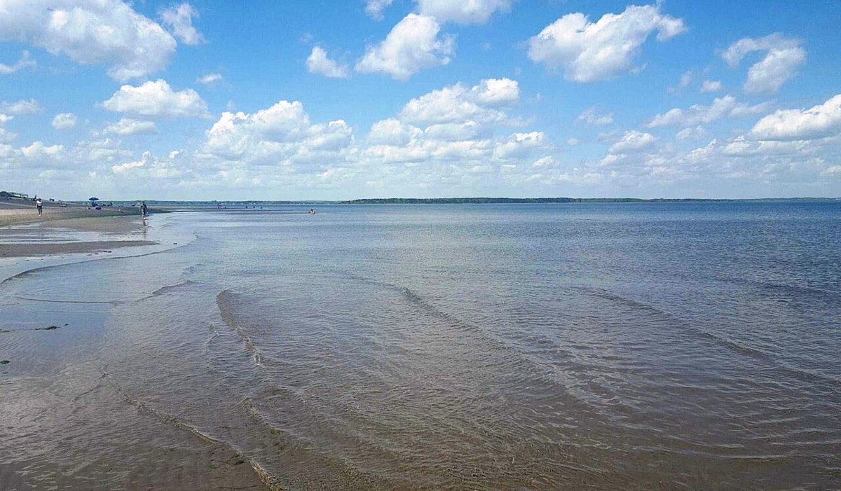 Parlee Beach Provincial Park