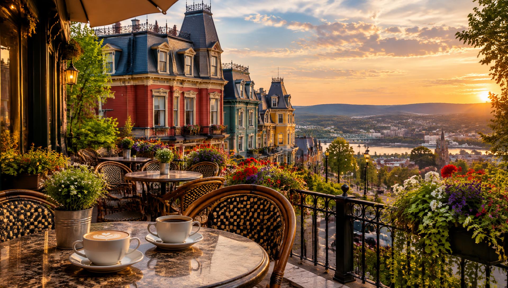 ☕ Cafés & Jassage — Sherbrooke