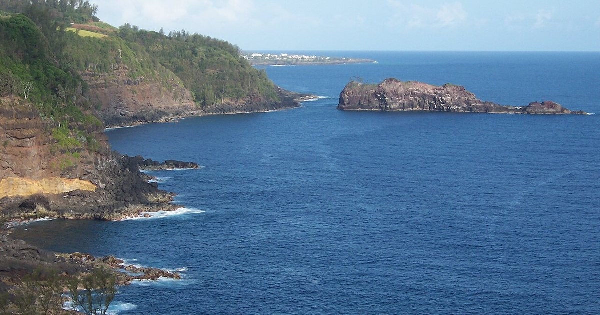 Petite-Île à Petite-Île