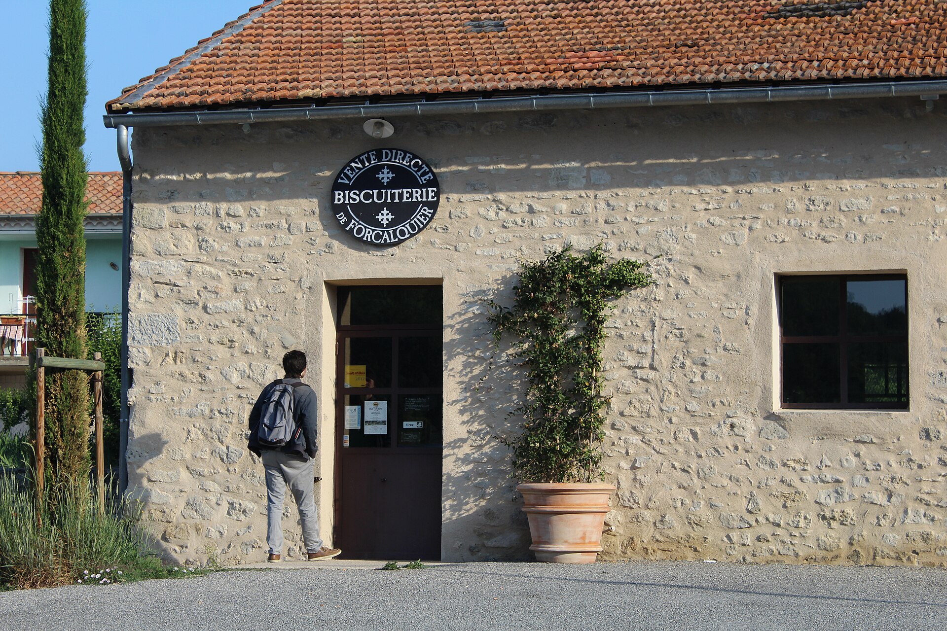 Biscuiterie de Provence
