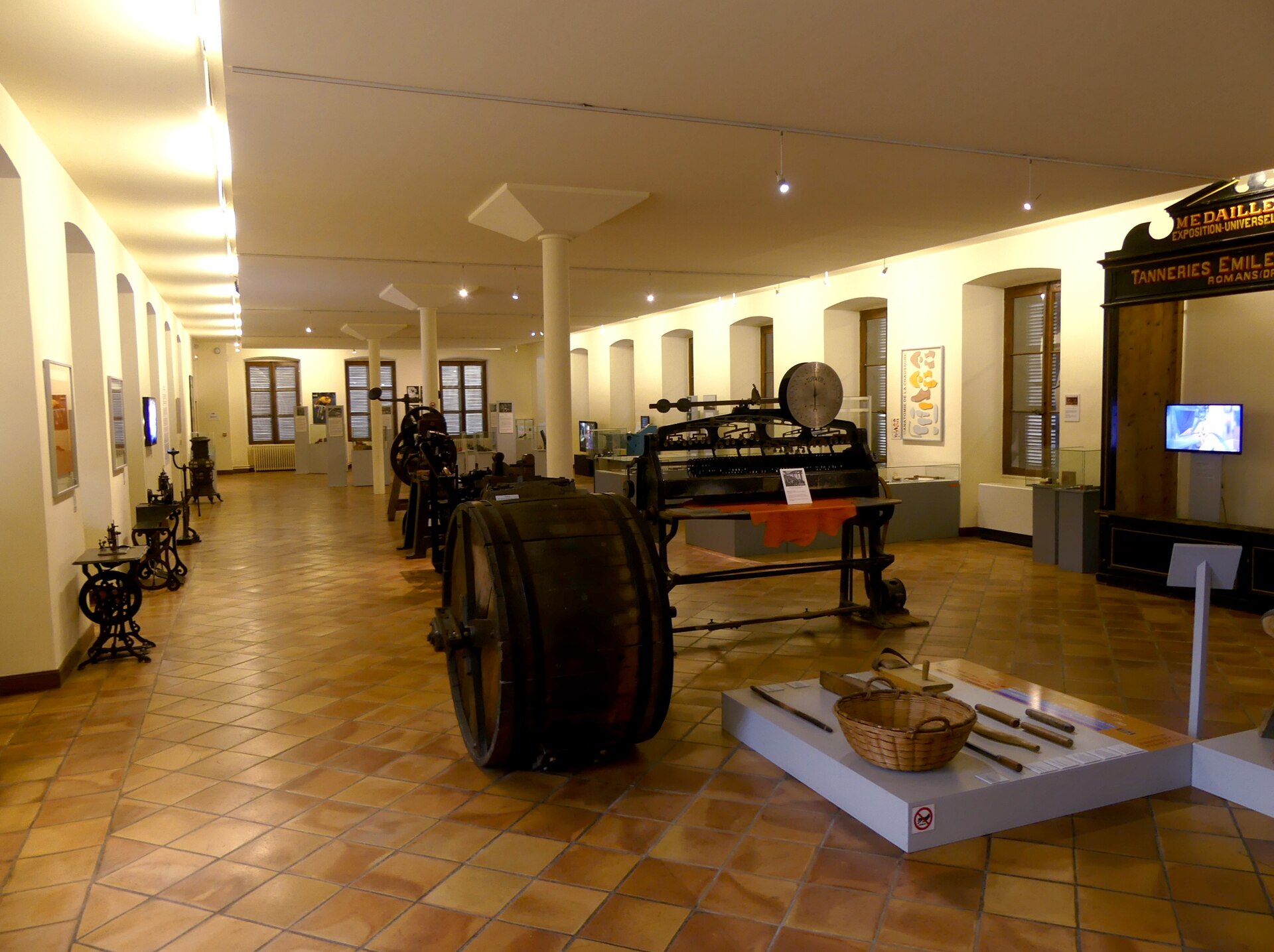 Musée de la Chaussure