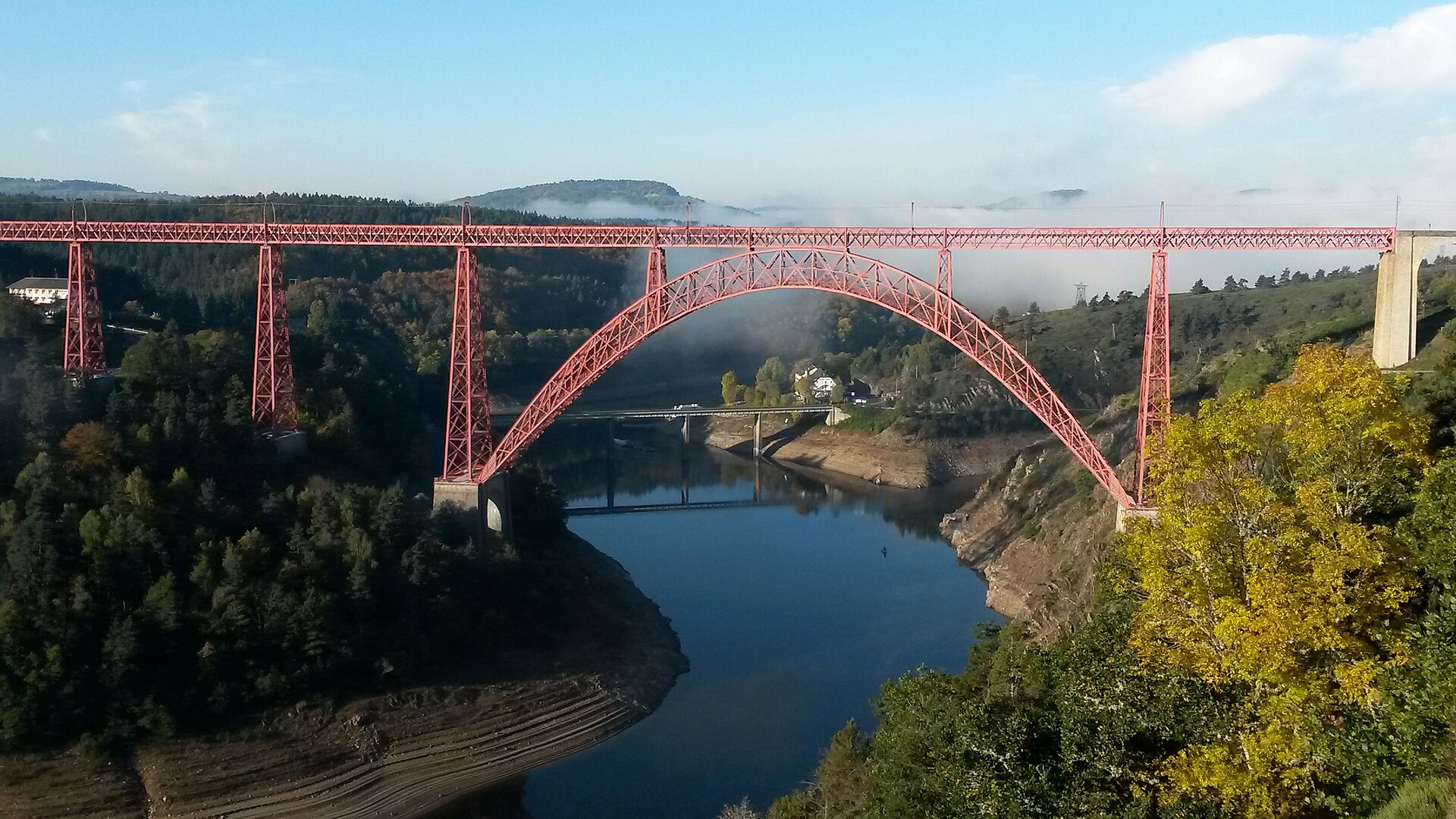 Viaduc de Garabit