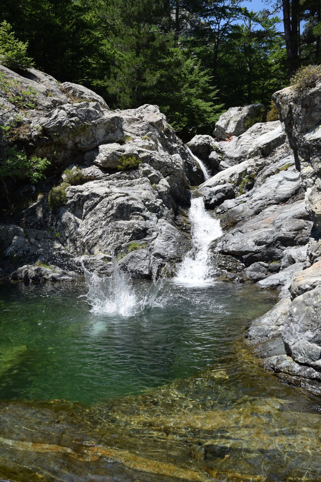 Cascade des Anglais