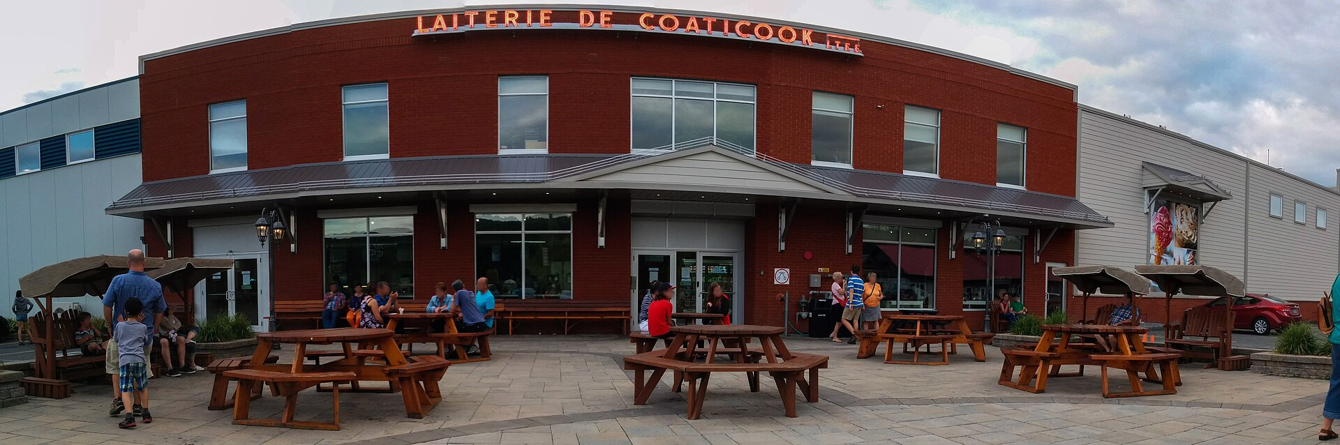 Laiterie de Coaticook