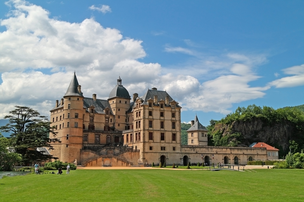 Domaine de Vizille